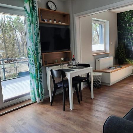 Green Apartment Мендзыводзе Экстерьер фото