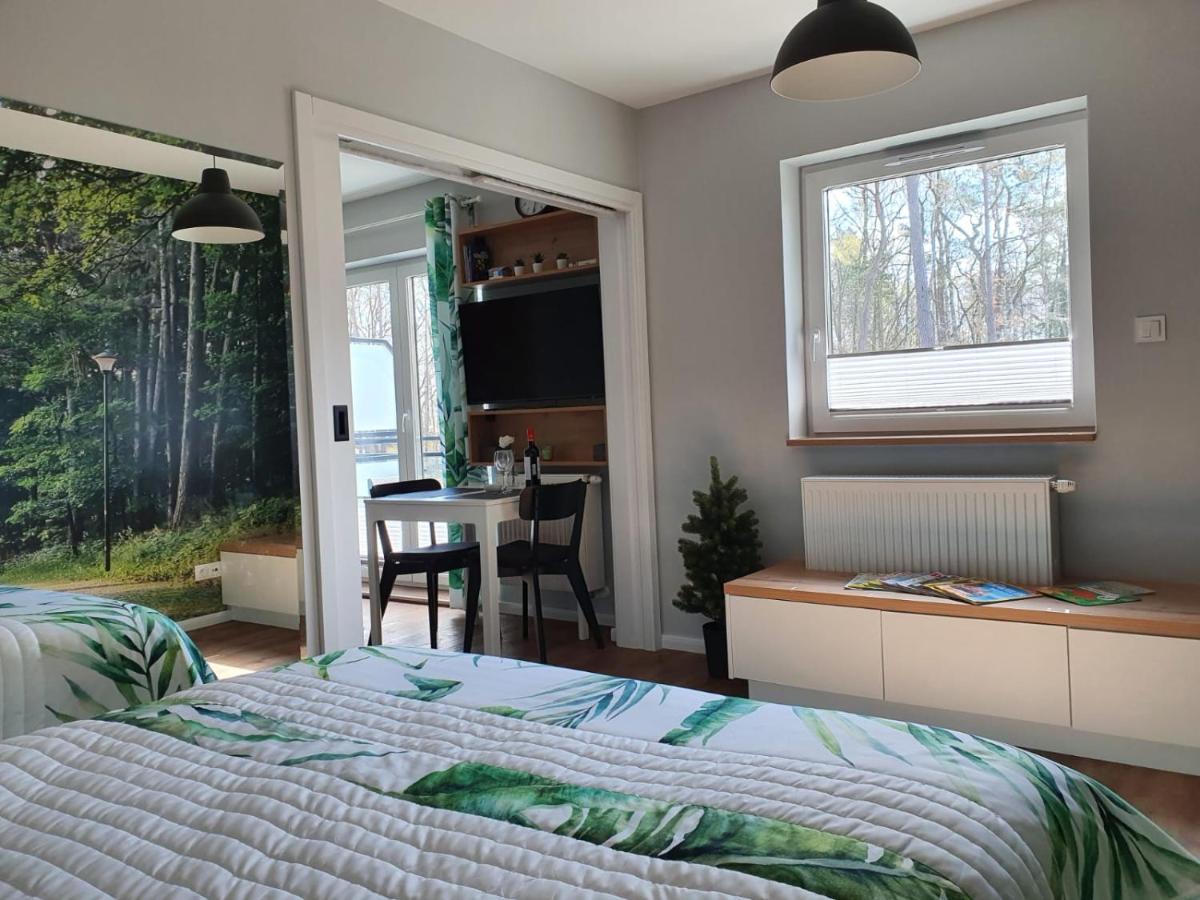 Green Apartment Мендзыводзе Экстерьер фото