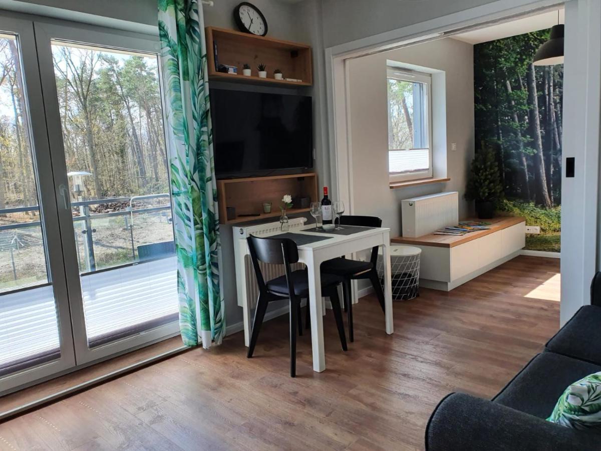 Green Apartment Мендзыводзе Экстерьер фото