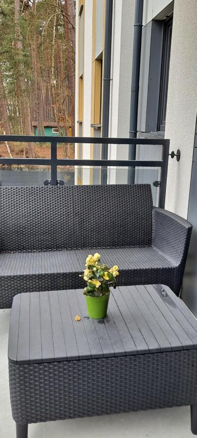 Green Apartment Мендзыводзе Экстерьер фото